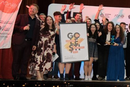 Golești, primul „Sat European de Tineret 2026” din Vâlcea: tinerii care au convins Europa