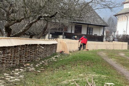 Muzeul Satului Vâlcean prinde viață