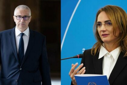 Ministru Justiției, Radu Marinescu, despre demisia Liei Savonea