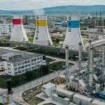 Chimcomplex Borzeşti. Foto: Facebook