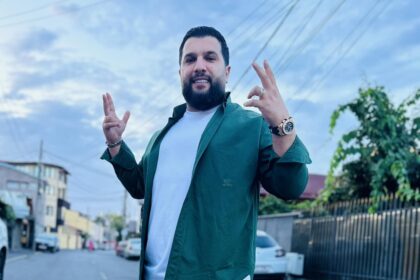 Tzanca Uraganu în top Spotify