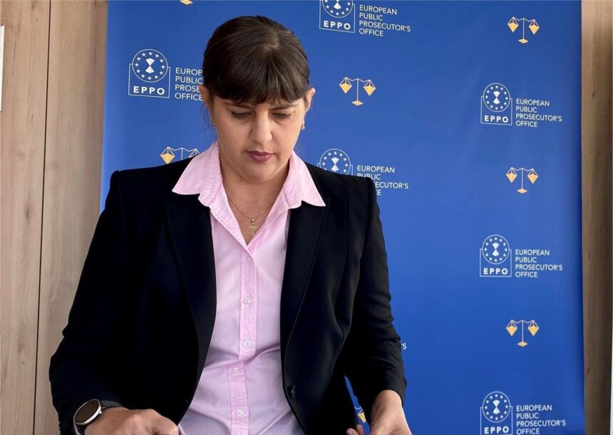 Laura Kovesi: Voi ajuta România dacă are nevoie