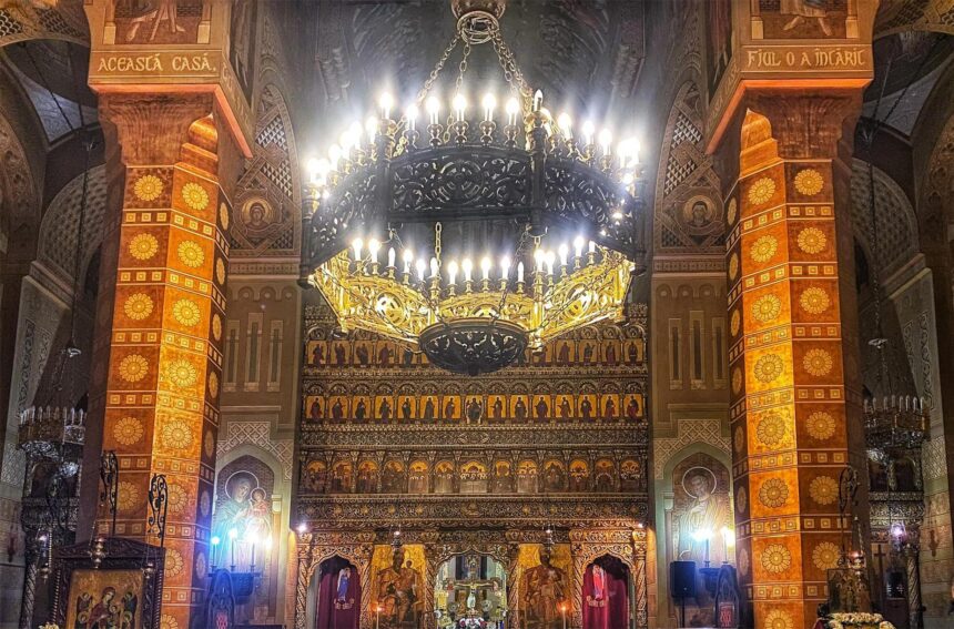 Sfântul Vasile cel Mare: Noaptea când cerul se deschide