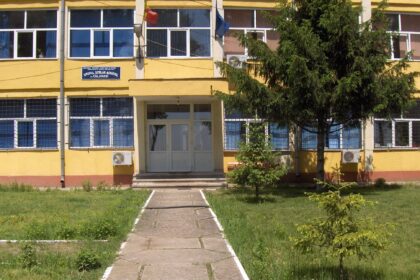 Liceul Tehnologic ”Petre Baniță” Călărași - Dolj