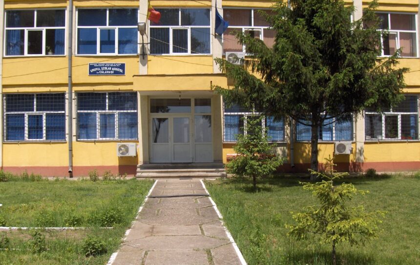 Liceul Tehnologic ”Petre Baniță” Călărași - Dolj