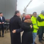 Ministrul Sănătății, pe șantierul Spitalului Regional