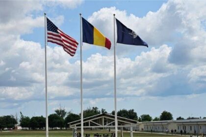 Hub NATO în România: Centru logistic gigant pentru Ucraina