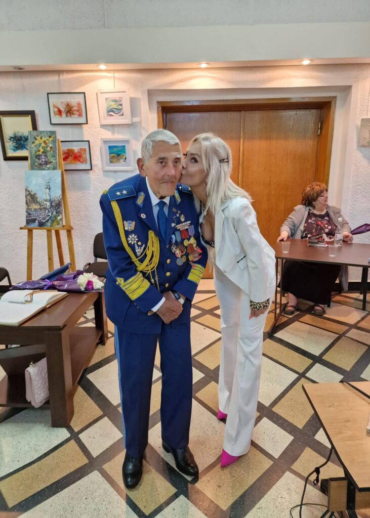 Generalul Radu Theodoru. Foto: Facebook/Voica Theodoru - Jurnalul Olteniei – Știri din Craiova și Oltenia Generalul Radu Theodoru. Foto: Facebook/Voica Theodoru