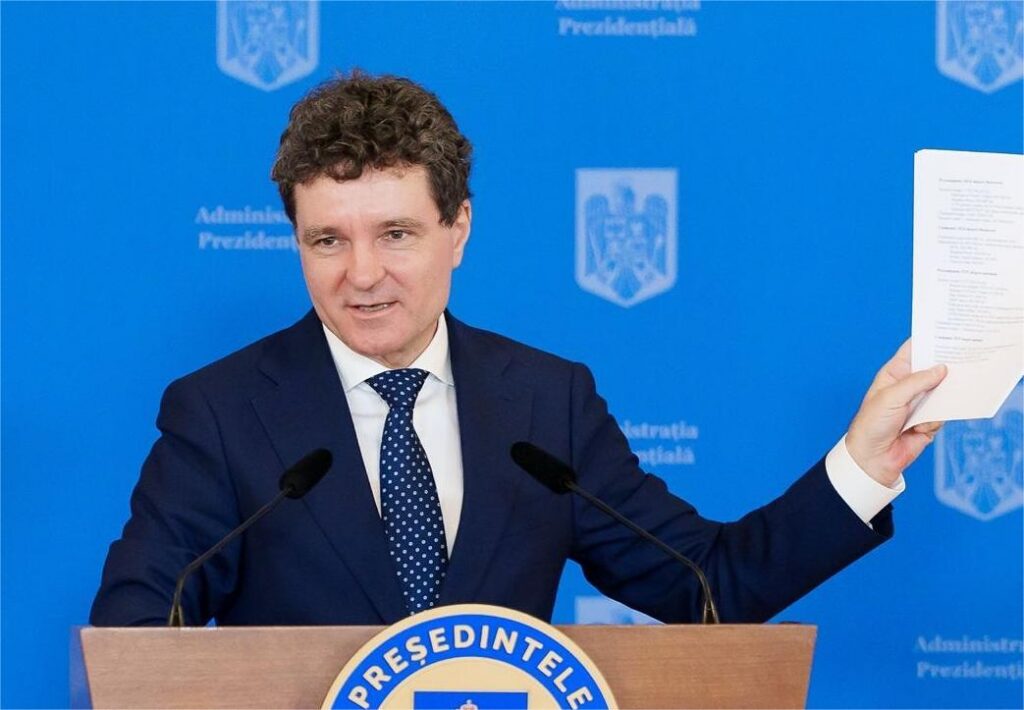 Nicușor Dan vorbește, din nou, despre scandalul alegerilor 2024 - Jurnalul Olteniei – Știri din Craiova și Oltenia Nicușor Dan vorbește, din nou, despre scandalul alegerilor 2024