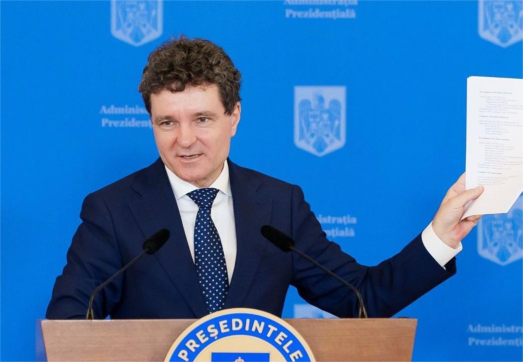 Nicușor Dan vorbește, din nou, despre scandalul alegerilor 2024 - Jurnalul Olteniei – Știri din Craiova și Oltenia Nicușor Dan vorbește, din nou, despre scandalul alegerilor 2024