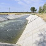 Mehedinți: investiții majore în sistemul de irigații, aproape gata