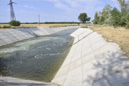 Mehedinți: investiții majore în sistemul de irigații, aproape gata