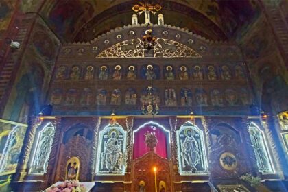 Primul martir, Sfântul Ștefan, sărbătorit pe 27 decembrie