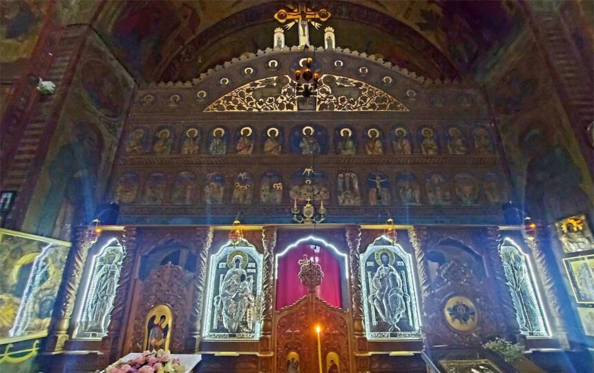 Primul martir, Sfântul Ștefan, sărbătorit pe 27 decembrie