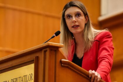 Senatorii PSD votează moțiunea împotriva Dianei Buzoianu