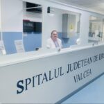 Noi echipamente, la SJU Vâlcea. Foto: Facebook