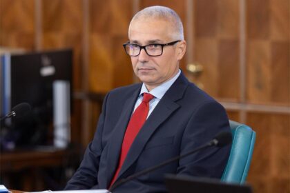 Radu Marinescu, ministrul Justiției. Foto: Facebook