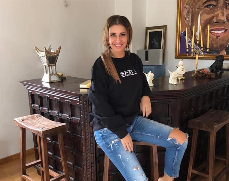 Anamaria Prodan revine la TV. Foto: Facebook