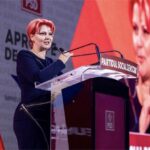 Lia Olguţa Vasilescu, primarul Craiovei. Foto: Facebook