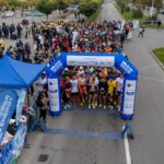 Record la Semimaratonul Craiovei