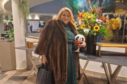 Diana Șoșoacă. Foto: Facebook