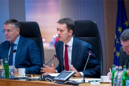 Un politician român în Topul Politico. Foto: Facbook/Siegfried Muresan