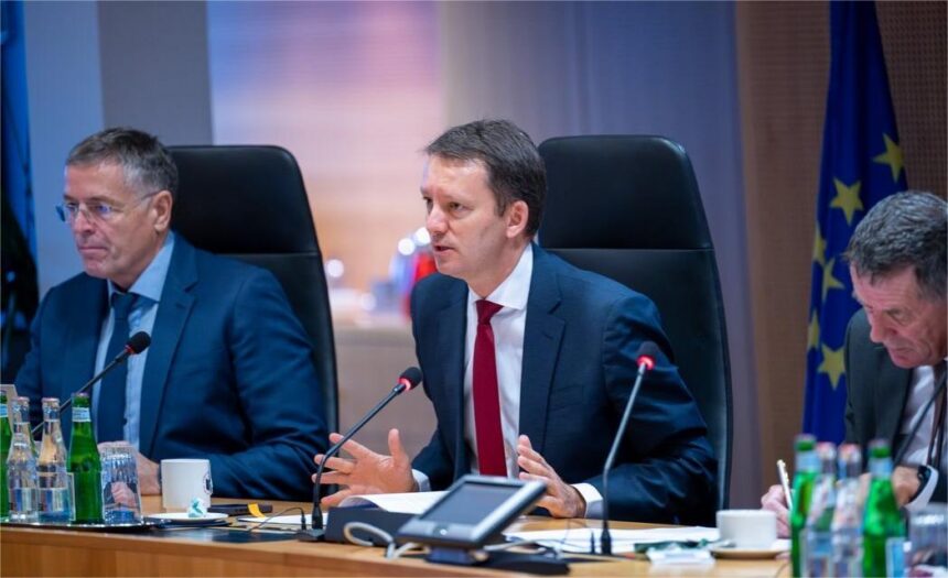 Un politician român în Topul Politico. Foto: Facbook/Siegfried Muresan