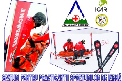 Salvamont Romania-Dispeceratul National Salvamont. Foto: Facebook