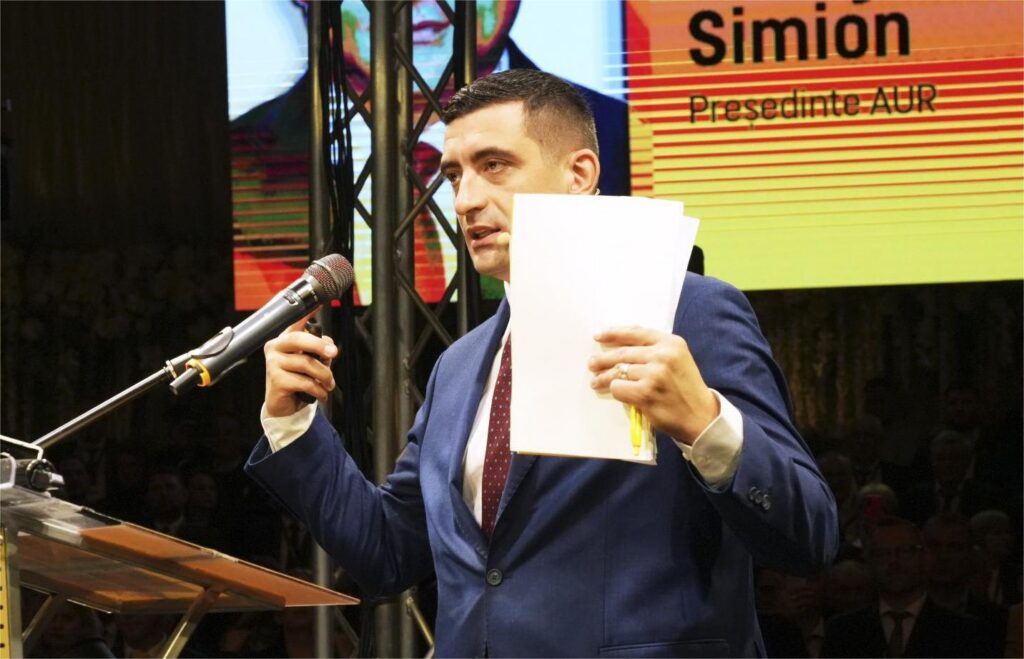 AUR lansează manifestul „Opoziție totală”