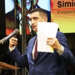 AUR lansează manifestul „Opoziție totală”: Vor anticipate. Foto: Facebook/Alianța pentru Unirea Românilor