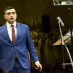 George Simion,un nou mandat la șefia AUR. Foto: Alianța pentru Unirea Românilor - AUR