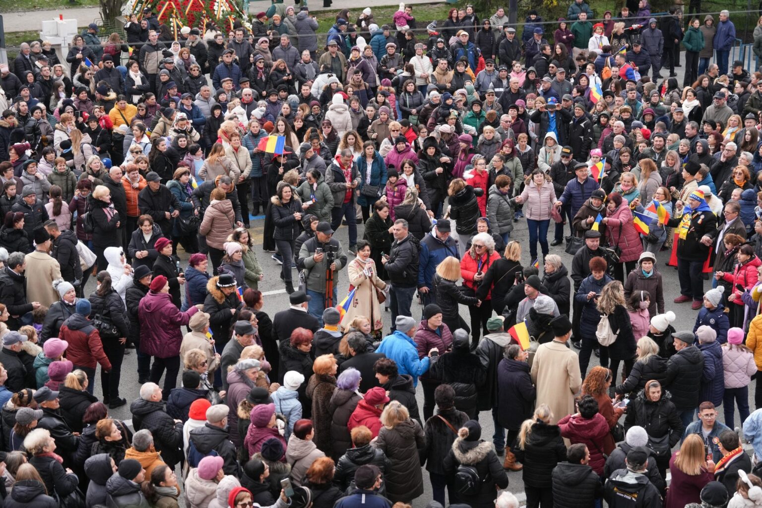 Ziua Nationala a Romania la Craiova