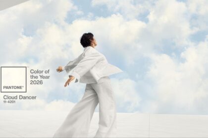 Cloud Dancer – Culoarea anului 2026