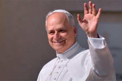 Papa Leon, răspuns neașteptat pentru o fetiță româncă