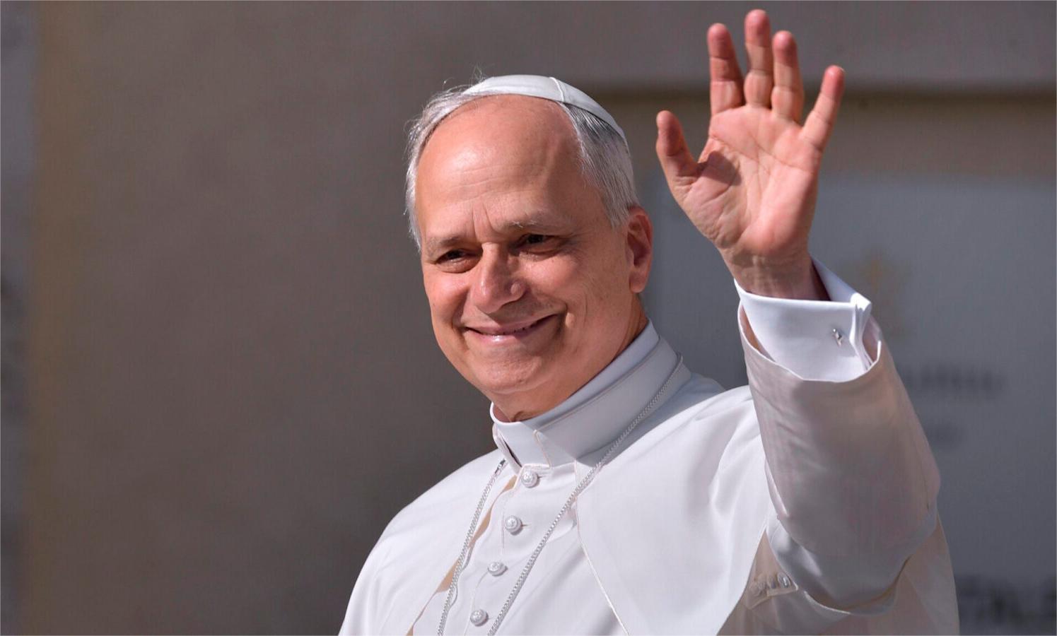 Papa Leon, răspuns neașteptat pentru o fetiță româncă