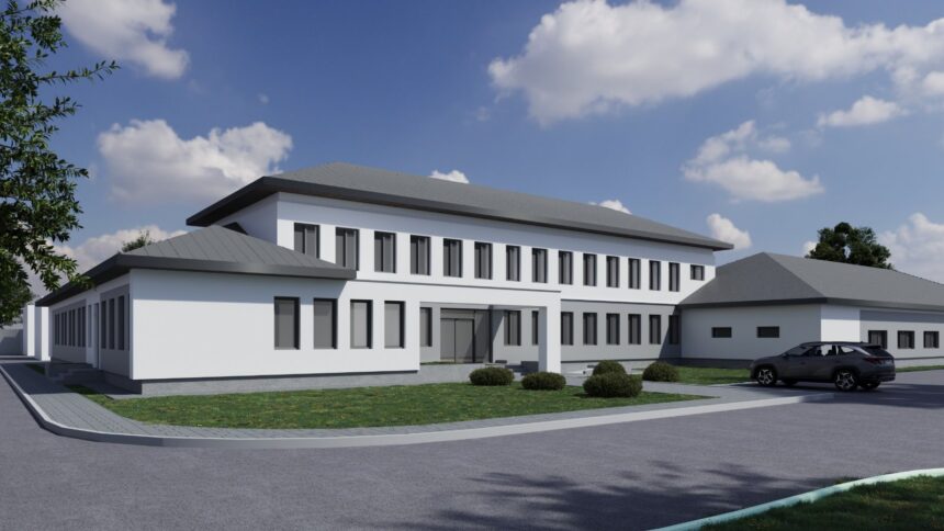 CJ Mehedinți vrea finanțare pentru modernizarea Ambulanței