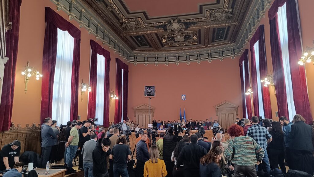 Curtea de Apel București reacționează după documentarul Recorder. Foto: Facebook/ Martina Gancheva