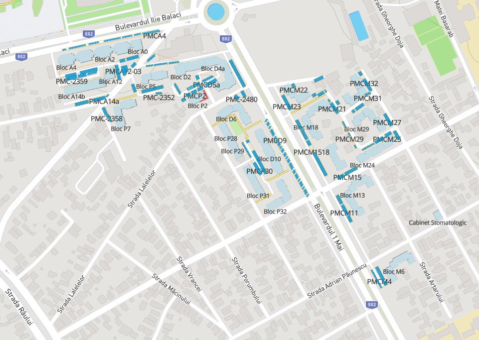 Primarul Craiovei: Avem locuri de parcare mai multe