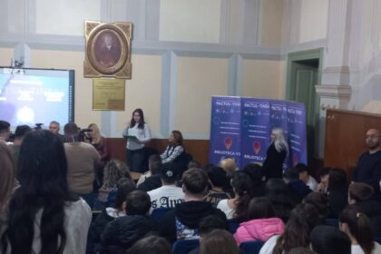 Mehedinți: „Biblioteca Vie” -174 de elevi descoperă vocația