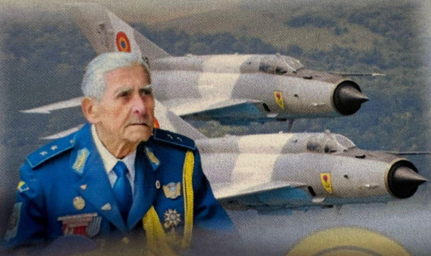 Generalul Radu Theodoru. Foto: Facebook/Voica Theodoru - Jurnalul Olteniei – Știri din Craiova și Oltenia Generalul Radu Theodoru. Foto: Facebook/Voica Theodoru