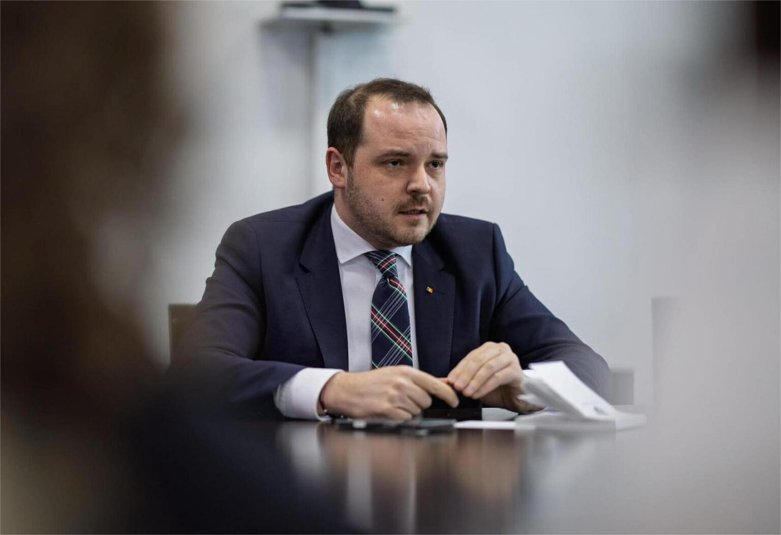 Caz de lepră confirmatîn România. Foto: Ministerul Sănătăţii