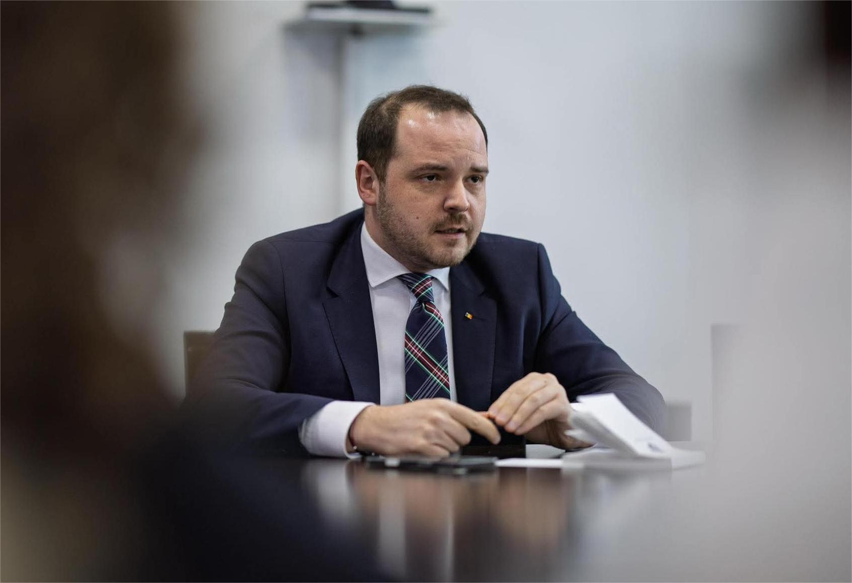 Caz de lepră confirmatîn România. Foto: Ministerul Sănătăţii