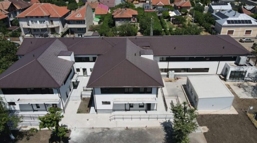 Mehedinți: Secția de Boli Infecțioase, modernizată complet