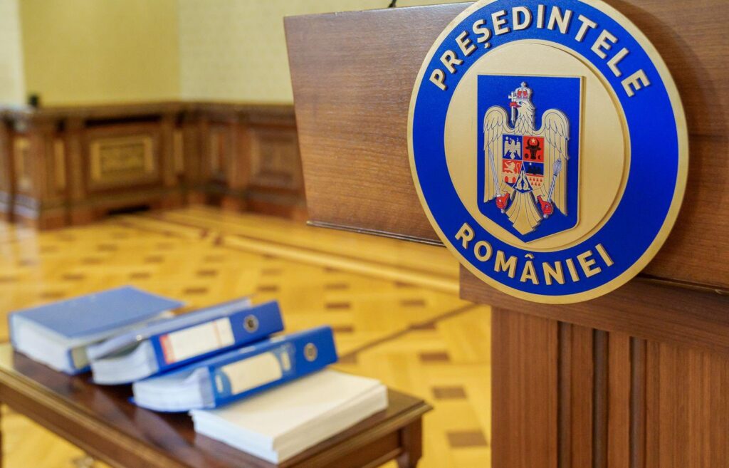 Nicuşor Dan anunţă referendum istoric în justiţie