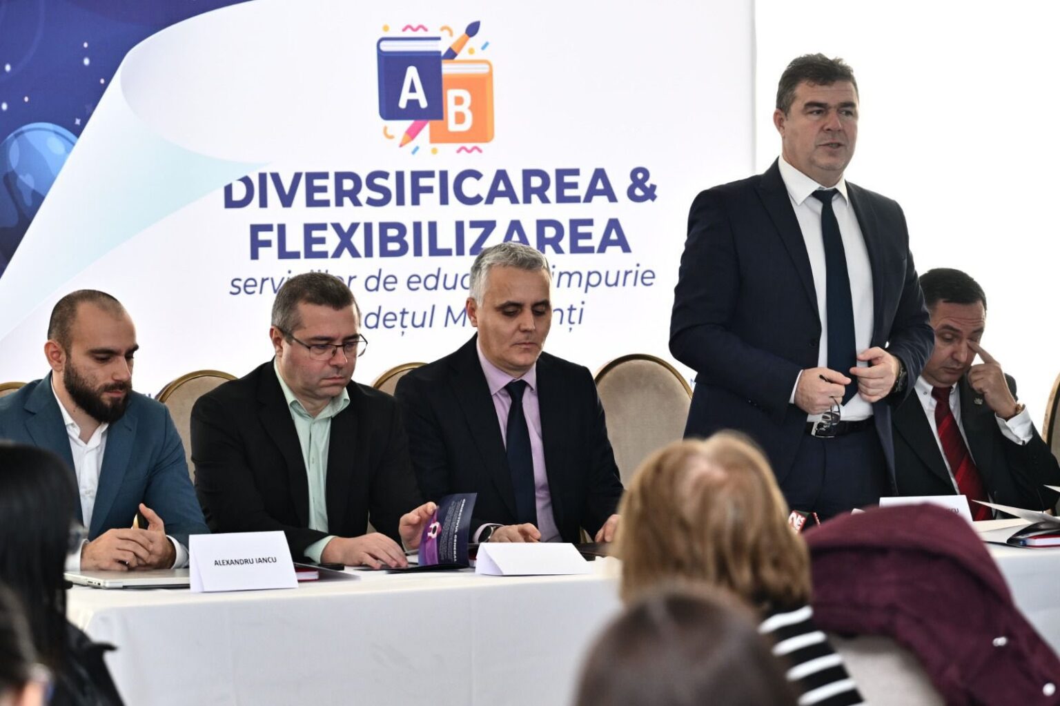 Mehedinți: Investiție în educația timpurie prin fonduri UE