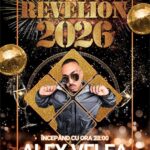 Revelion 2026 la Craiova: Alex Velea și show piromuzical