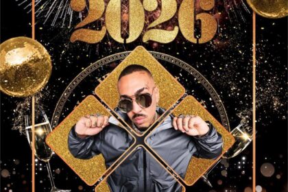 Revelion 2026 la Craiova: Alex Velea și show piromuzical