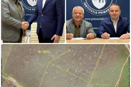 Parc industrial în Drobeta Turnu Severin, pe 12,5 hectare