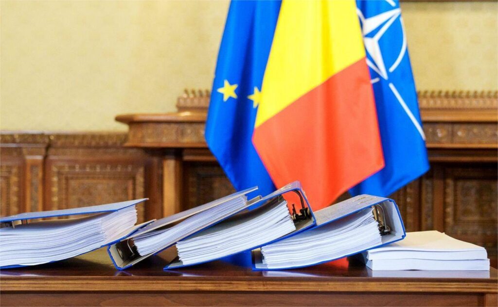 Nicuşor Dan anunţă referendum istoric în justiţie