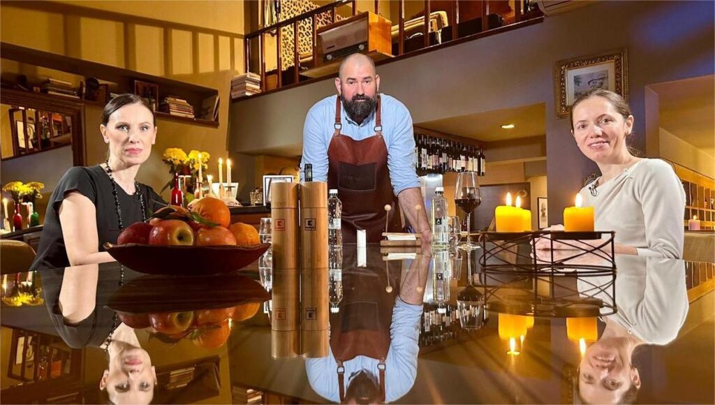 Mirabela Grădinaru, dezvăluiri în lacrimi. Foto: Facebook/ Nicușor Dan